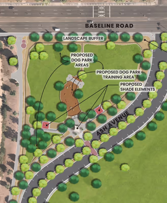 Kiwanis Dog Park